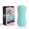 Masturbador Masculino Cosy “Vigor” Blue Con Lubricante