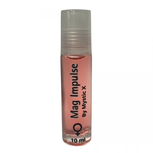 Feromona Mag Impulse Femenina 10 ml. Roll On