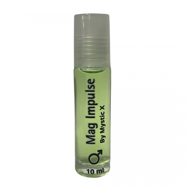 Feromona Mag Impulse Masculina 10 ml. Roll On