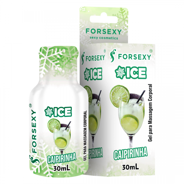 Gel Frío Ice Caipirinha 30 ml.