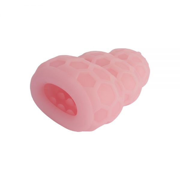 Huevo Masturbador Cosy "Phantom" Pink