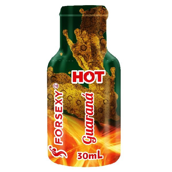 Gel Caliente Hot Guaraná 30 ml. (SIN CAJA)