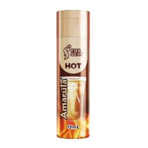 Gel Caliente Hot Amarula 15 ml. (SIN CAJA)