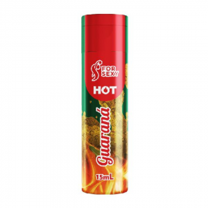 Gel Caliente Hot Guaraná 15 ml. (SIN CAJA)