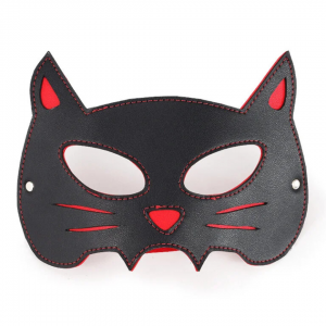 Mascara Para Juegos En Pareja MODELO: GATO