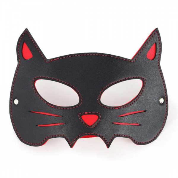 Mascara Para Juegos En Pareja MODELO: GATO